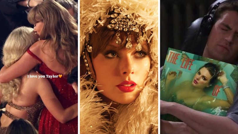 Here are some of the wild, funny and sweet reactions to Taylor Swift's latest album.