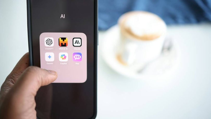 28 percent of Gen Z and 20 percent of millennials tapping into generative AI tools for home loan advice, compared to just 8 percent of Gen X. Pic Solen Feyissa Unpsplash