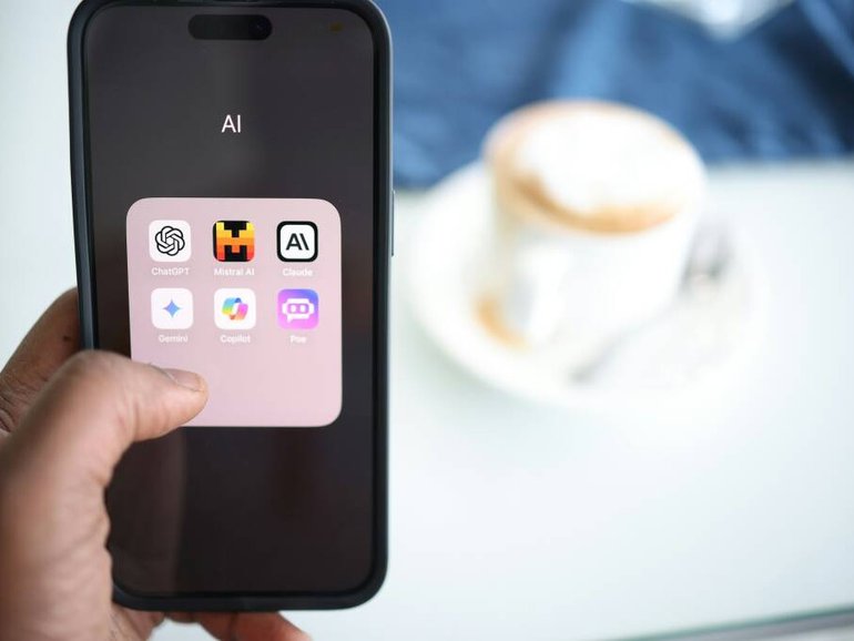 28 percent of Gen Z and 20 percent of millennials tapping into generative AI tools for home loan advice, compared to just 8 percent of Gen X. Pic Solen Feyissa Unpsplash