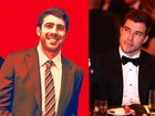 Christian Petracca and Zack Merrett