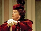 Patricia Routledge played Lady Bracknell in The Importance of Being Earnest in London in 2001. (James Rogers/AAP PHOTOS)