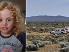 Gus vanished from an outback sheep property after last being seen playing outside a homestead. (HANDOUT/SA POLICE)