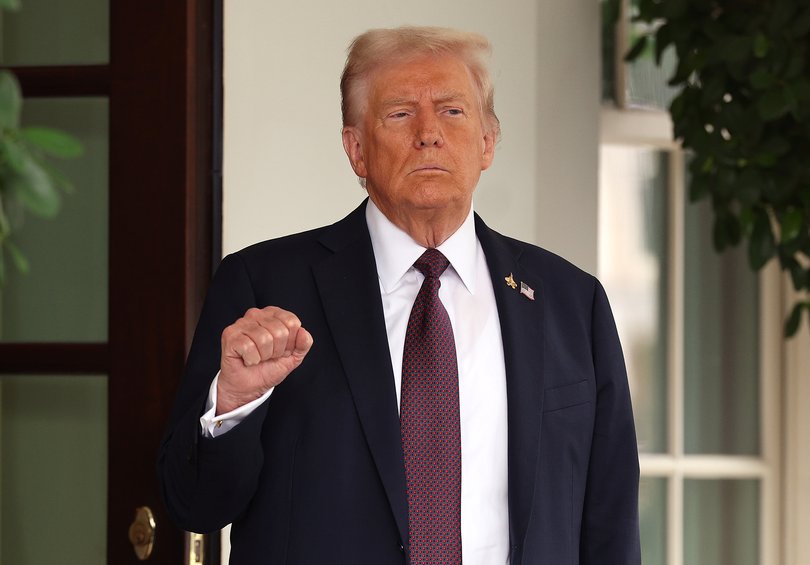 Hamas has agreed to Donald Trump’s peace deal. 