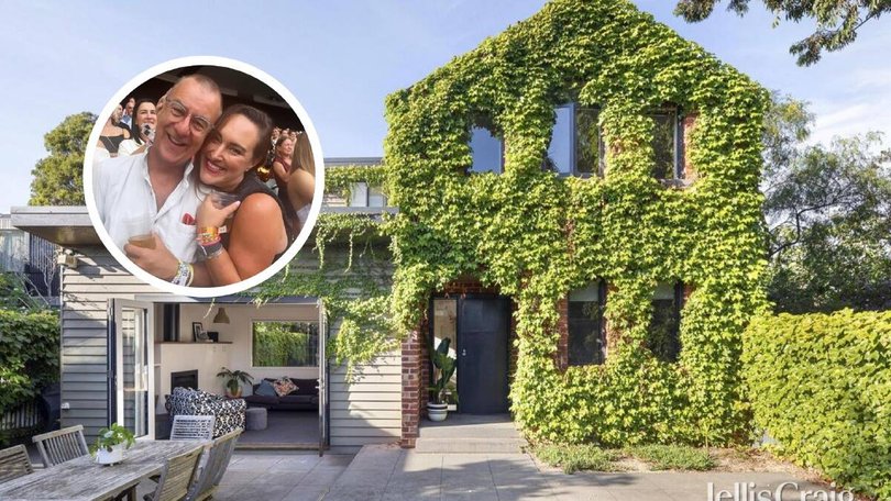 The football enthusiasts purchased the home in 2009 for $1.4 million. Pic: Jellis Craig Instagram/emmarace.insta.