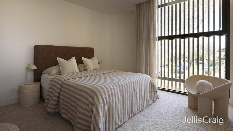 The four-bedroom, three-bathroom home is ready for new owners.
