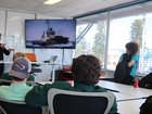 The renewable energy sector is working hard to make students aware of job opportunities. (HANDOUT/MCB Business Partners)