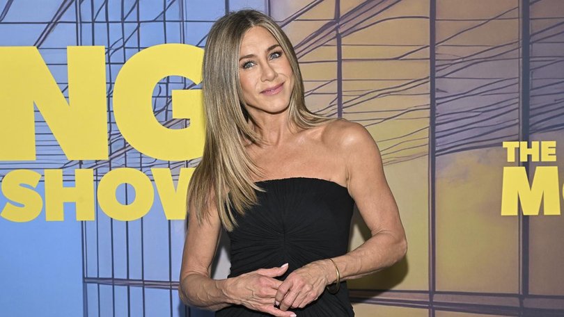 The judge acknowledged Aniston's "very real" fear after her home was rammed by a car. (AP PHOTO)