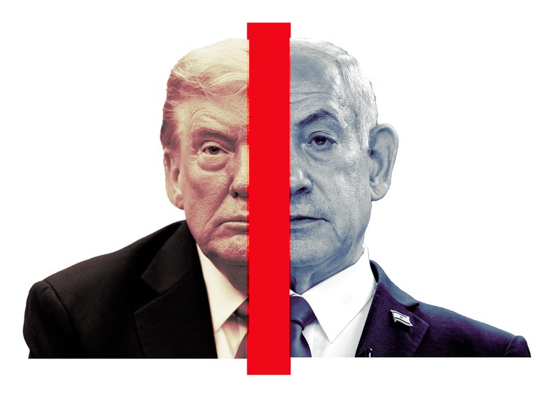 Donald Trump Trump used fury over Israel’s Qatar attack to push Benjamin Netanyahu.