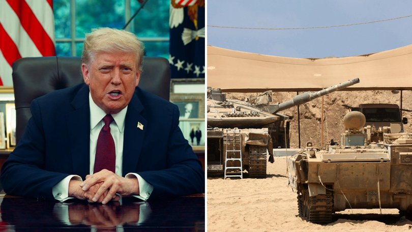 Hamas made clear it wanted to negotiate other elements of the plan proposed by President Donald Trump
