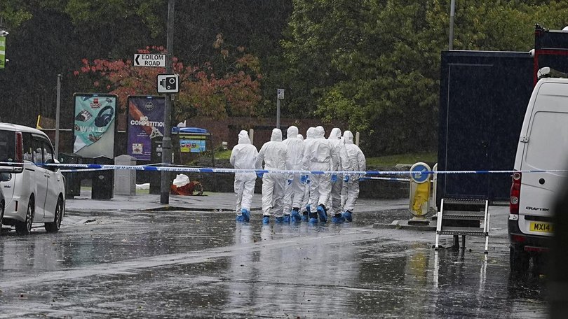 UK anti-Semitic incidents have risen since Hamas' October 7, 2023 attack and the subsequent war. (AP PHOTO)