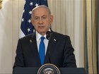 Israeli PM Benjamin Netanyahu hopes hostages will be released ‘in the coming days’ amid peace talks