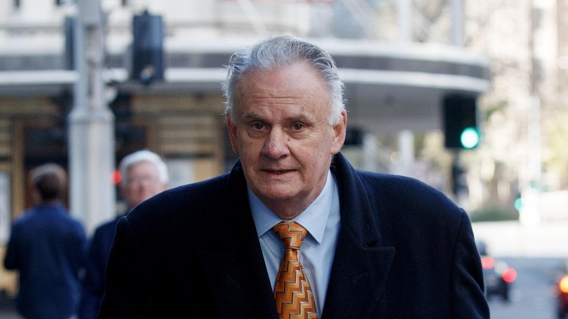 Mr Latham has been embroiled in several recent scandals. Picture: NewsWire / Nikki Short