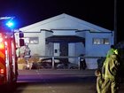 Police are investigating an arson attack on Peacehaven Mosque.