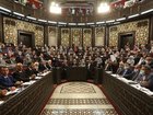 Syria will hold its first parliamentary elections since the fall of Bashar al-Assad last December. (EPA PHOTO)