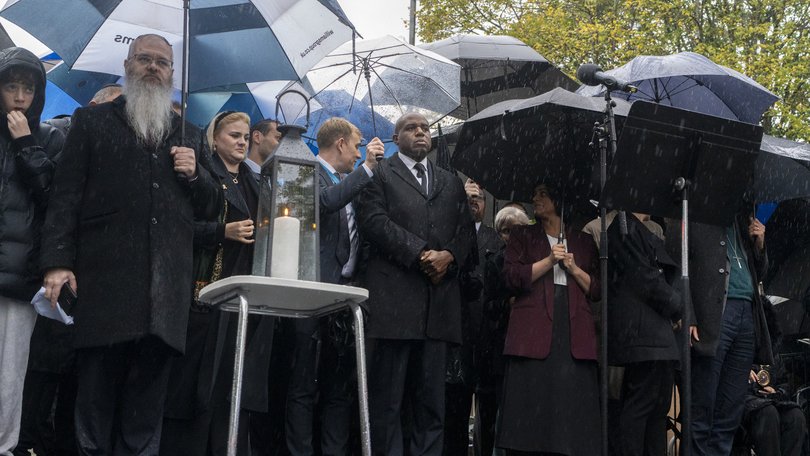 The terror attack complicates matters for Britain’s Labour government, which has been under intense pressure from scores of its own members to demonstrate more robust support for Palestinians.
