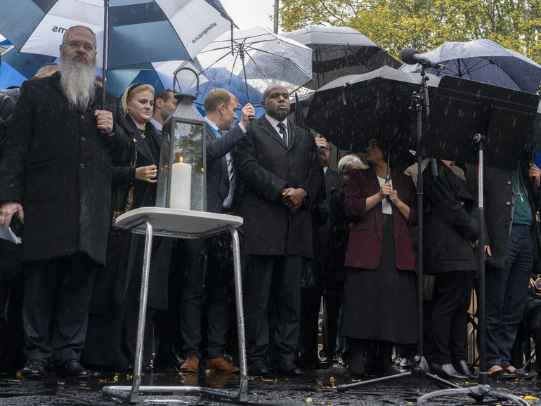 The terror attack complicates matters for Britain’s Labour government, which has been under intense pressure from scores of its own members to demonstrate more robust support for Palestinians.