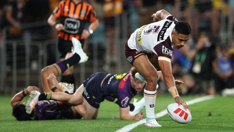 Deine Mariner scored the opening try.