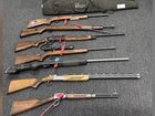 WA police have suspended or cancelled 44 gun licences in a crackdown on sovereign citizens. (HANDOUT/WESTERN AUSTRALIA POLICE FORCE)