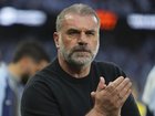Ange Postecoglou's position at Forest has become even more precarious after a loss to Newcastle. (AP PHOTO)