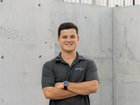 Franco Steyn credits his architect grandfather and uncle as the inspiration for his move from finance to construction.