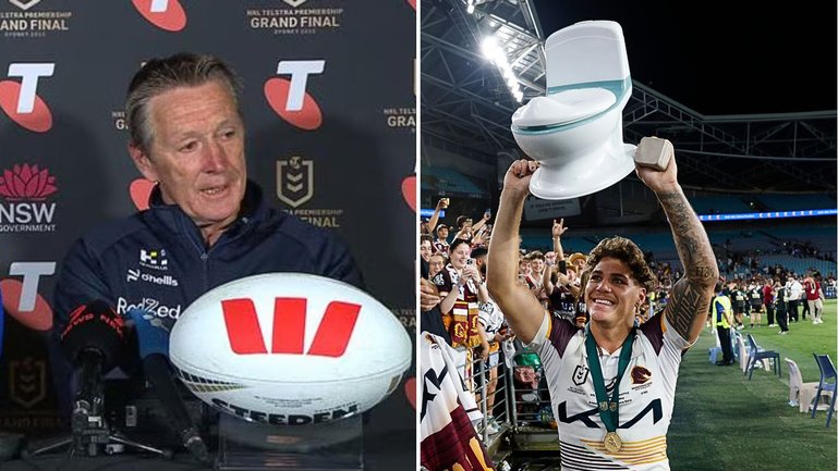 Storm coach Craig Bellamy delivered a withering assessment of Melbourne’s ability to handle Reece Walsh.