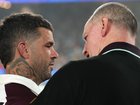 Brisbane captain Adam Reynolds ended retirement rumours after the Broncos grand final victory over the Storm.