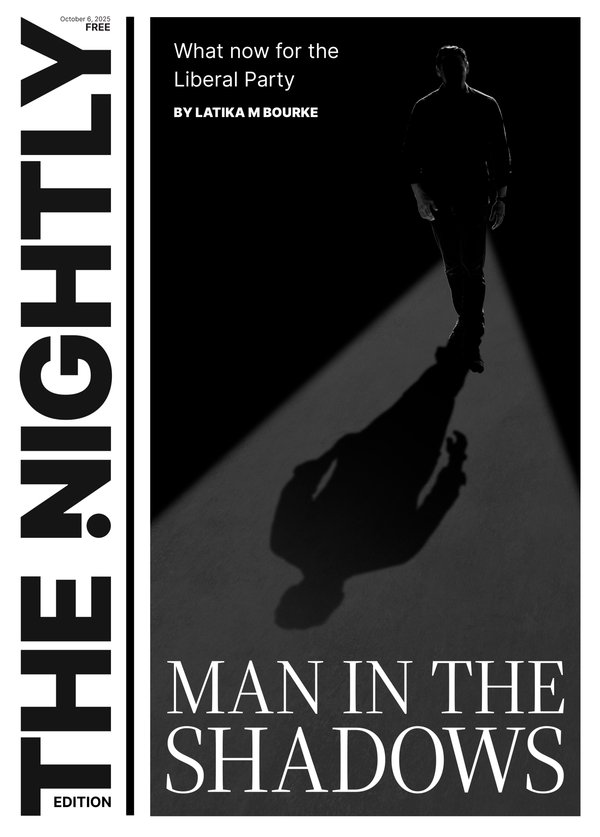 The Nightly cover for 06-10-2025