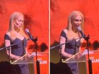 Nicole Kidman has made her first public appearance since filing for divorce from Keith Urban.