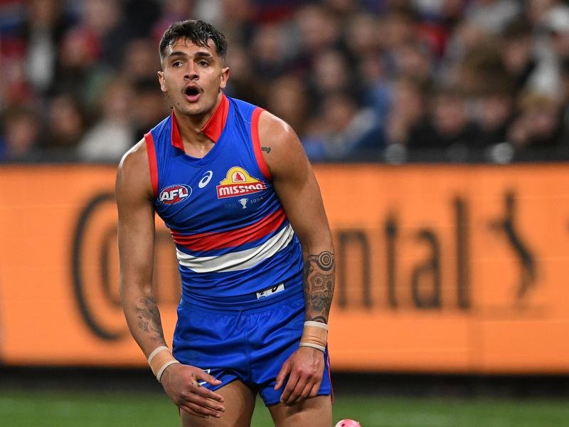 The Suns say the onus will be on Jamarra Ugle-Hagan if they give him another chance at playing AFL.