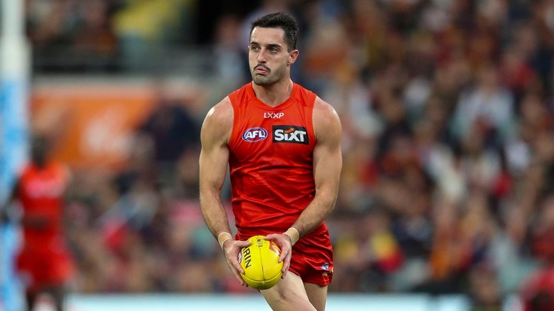 Brayden Fiorini will join Essendon.