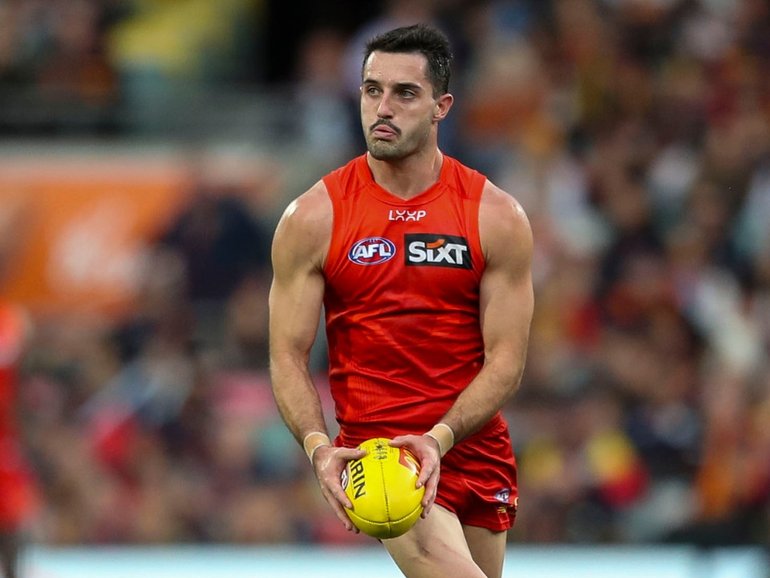 Brayden Fiorini will join Essendon.