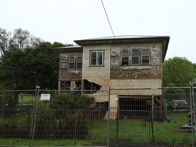 Thousands of flood victims involved in a buyback scheme have had personal information breached.