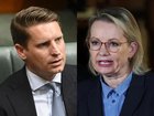 Andrew Hastie quit Sussan Ley’s front bench last week.