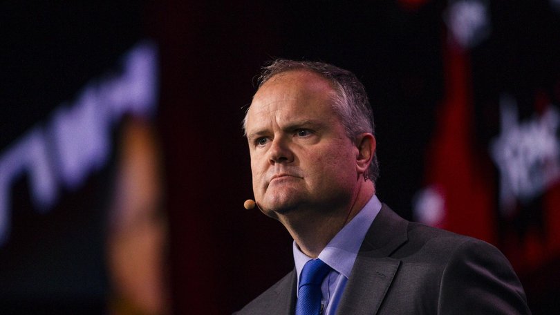 Deputy Opposition Leader Ted O’Brien says Coalition infighting is ‘democracy at work’. 