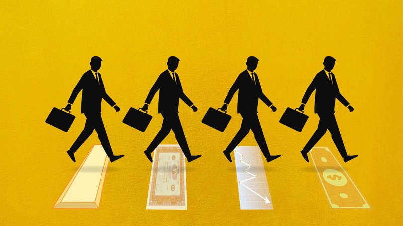 The slapped-together feel of the Permanent Portfolio shouldn’t work but it is currently bringing back major returns almost 45 years after it was formulated.