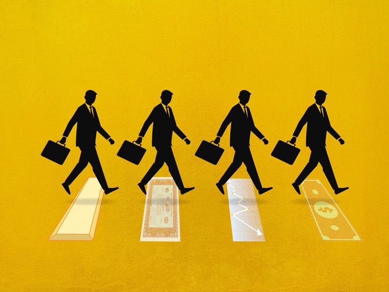 The slapped-together feel of the Permanent Portfolio shouldn’t work but it is currently bringing back major returns almost 45 years after it was formulated.