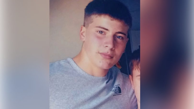 Jensen Westhead was found dead after swallowing drugs before a flight.