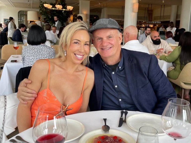 Mark Latham’s ex-partner has been granted bail after she was arrested at Sydney Airport and taken into custody.