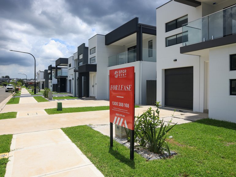 National house prices are forecast to rise 5.7 per cent over the next 12 months, according to investment bank Morgan Stanley. 
