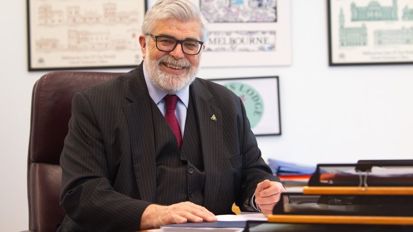 Former Labor senator and minister Kim Carr. 