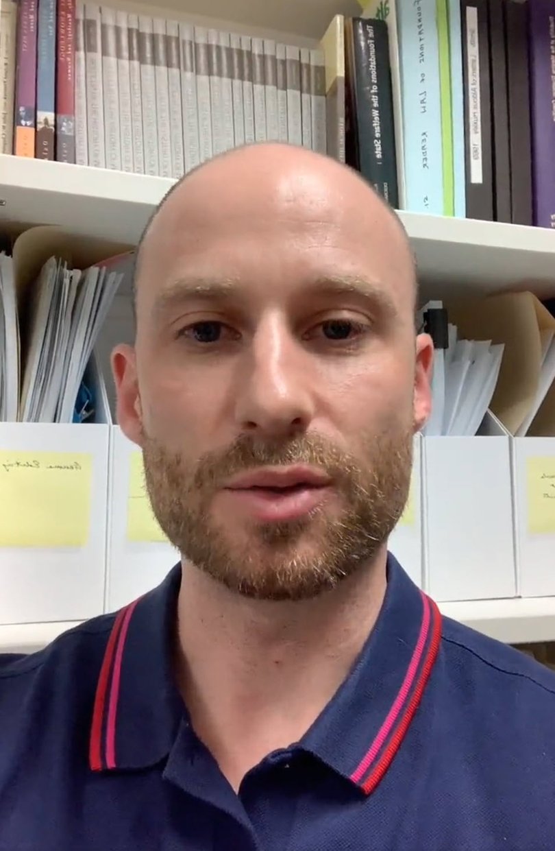Sydney University law lecturer Christopher Rudge said the use of AI to write a government report was “highly unethical”.