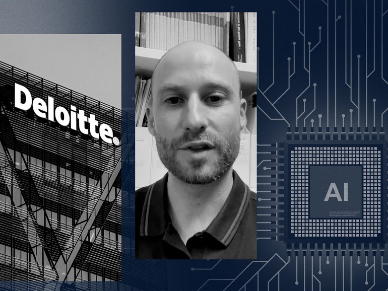 Christopher Rudge, the deputy director of Sydney University’s Sydney Health Law research centre, said Deloitte’s use of AI to craft a government-funded report was “unethical”.