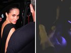 Meghan Markle slammed for ‘insensitive’ act as she is driven near the Paris tunnel where Princess Diana died. 