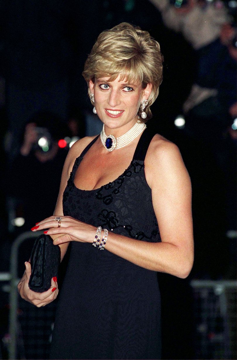 Princess Diana. 