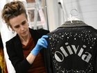 The costumes in a new exhibition reflect the personality and strength of musical divas. 