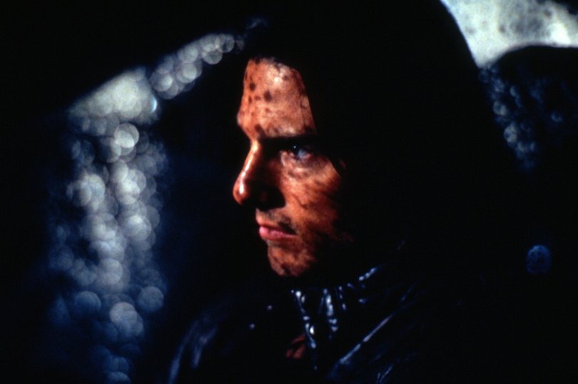 Tom Cruise was Oscar-nominated for his performance in Magnolia.