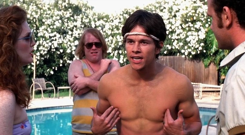 Boogie Nights recast Mark Wahlberg as more than just his Marky Mark persona.