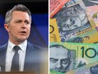Education Minister Jason Clare said the government’s cuts is ‘real help with cost of living.’