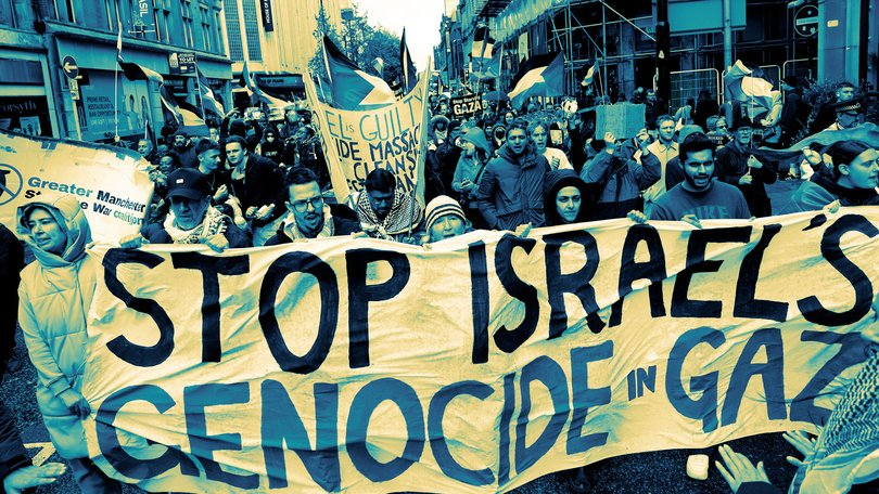 The Prime Minister has issued a warning about pro-Palestine rallies being held on October 7.