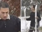 The brother of Dezi Freeman believes he is dead on Mount Buffalo, where the accused cop killer is pictured in happier times.